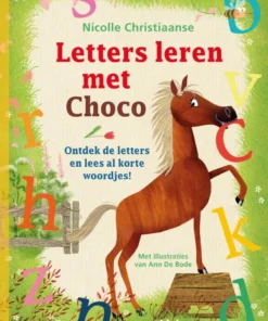 Letters leren met Choco
