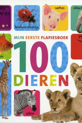 100 dieren