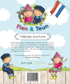 Alternative view of Hollandse avonturen