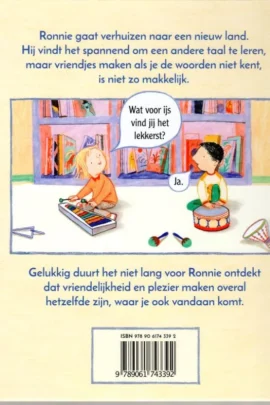 Nieuw land, nieuwe woorden | 9789061743392