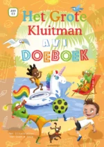 Het grote Kluitman AVI-doeboek | 9789059249431
