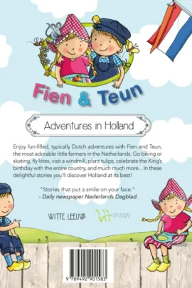 Alternative view of Adventures in Holland