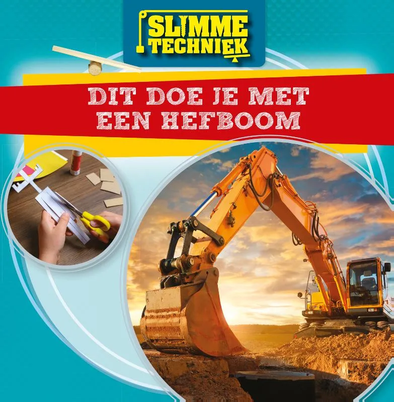 Dit doe je met een hefboom | 9789463414951 Dit doe je met een hefboom