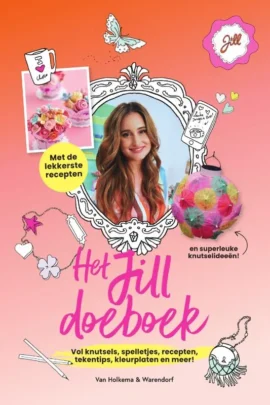 Het Jill doeboek