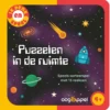 Puzzelen in de ruimte | 9789403222257 Puzzelen in de ruimte | 9789403222257