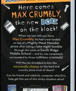 The misadventures of Max Crumbly | 9781471144653 The misadventures of Max Crumbly - Afbeelding 2