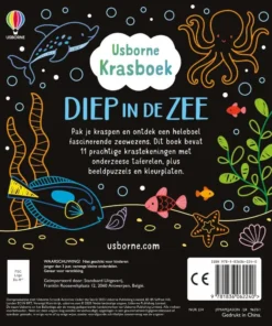 Alternative view of Diep in de zee