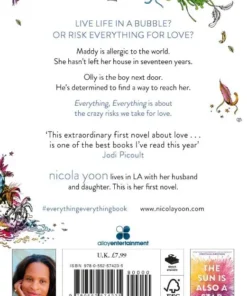 Alternative view of Everything, Everything