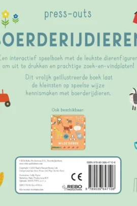 Alternative view of Boerderijdieren