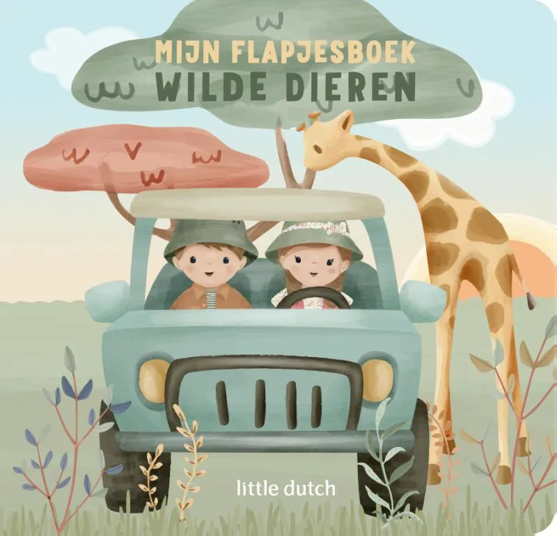 Wilde dieren | 9789056472757 Wilde dieren