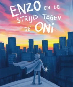 Enzo en de strijd tegen de Oni