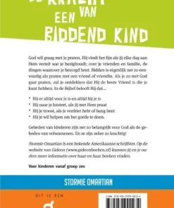 De kracht van een biddend kind | 9789059990234