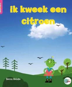 ik kweek een citroen