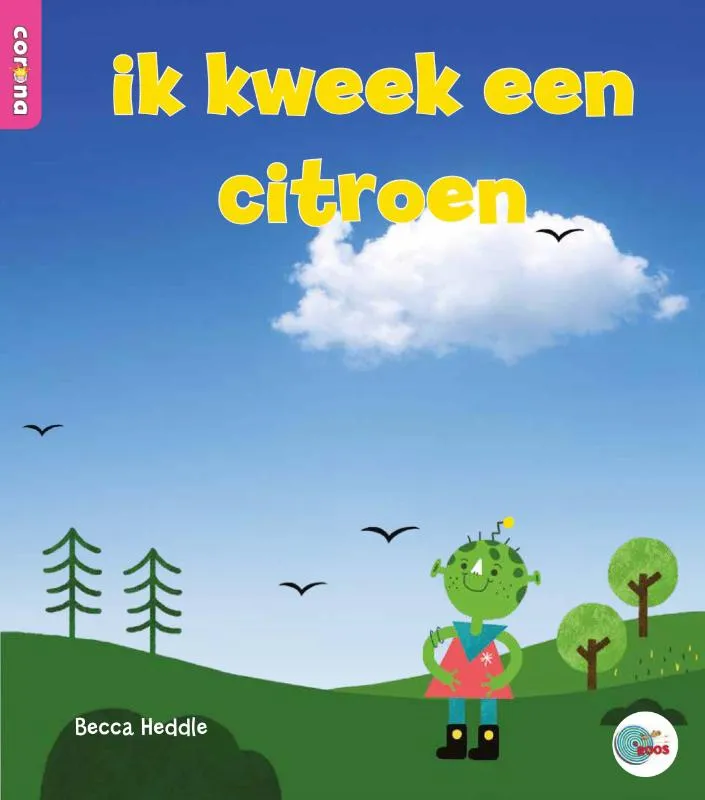 ik kweek een citroen | 9789463413039 ik kweek een citroen