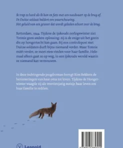 Alternative view of Hongertocht