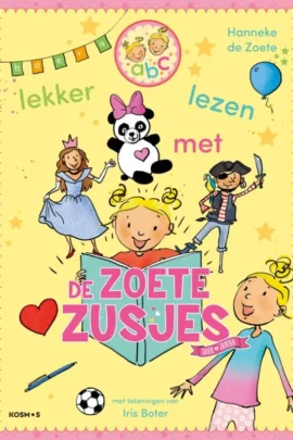 Lekker lezen met de Zoete Zusjes