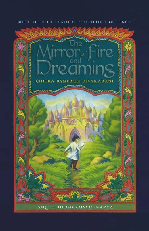 The Mirror of Fire and Dreaming | 9781416917687 The Mirror of Fire and Dreaming