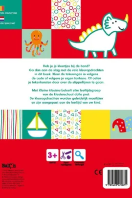 Alternative view of Kleurpret 3+