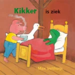Kikker is ziek | 9789044806915