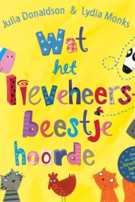 Wat het lieveheersbeestje hoorde