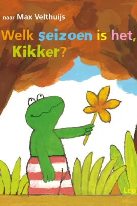 Welk seizoen is het, Kikker?