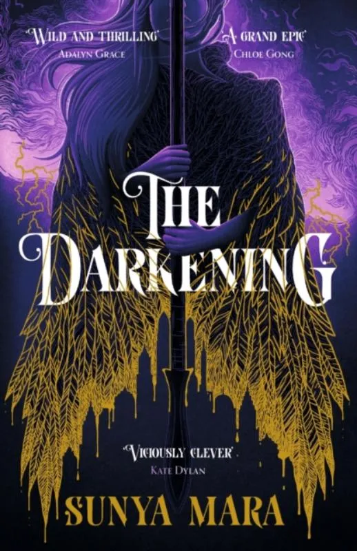 The Darkening | 9781529354904 The Darkening