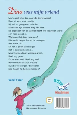 Alternative view of Dino was mijn vriend