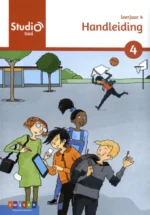 Studio Taal leerjaar 4 blok 4 handleiding | 9789463681841