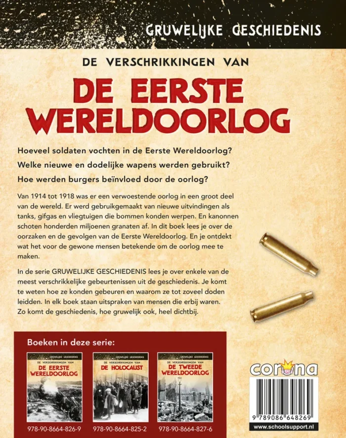 De verschrikkingen van de Eerste Wereldoorlog - Afbeelding 2
