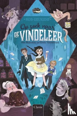 Op zoek naar de Vindeleer