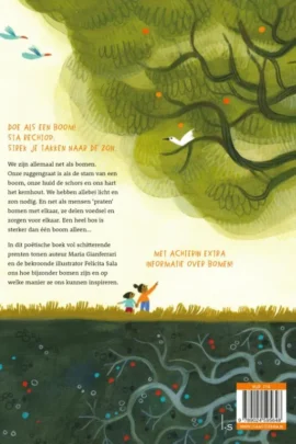 Als een boom | 9789024595648