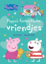 Peppa's fantastische vriendjes | 9789047881063
