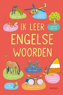 Ik leer Engelse woorden