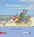 Spullen sparen op het strand