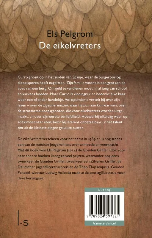De eikelvreters | 9789024597321 De eikelvreters - Afbeelding 2