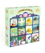 De wolf en de drie biggetjes - 35 pcs | 3070900018303