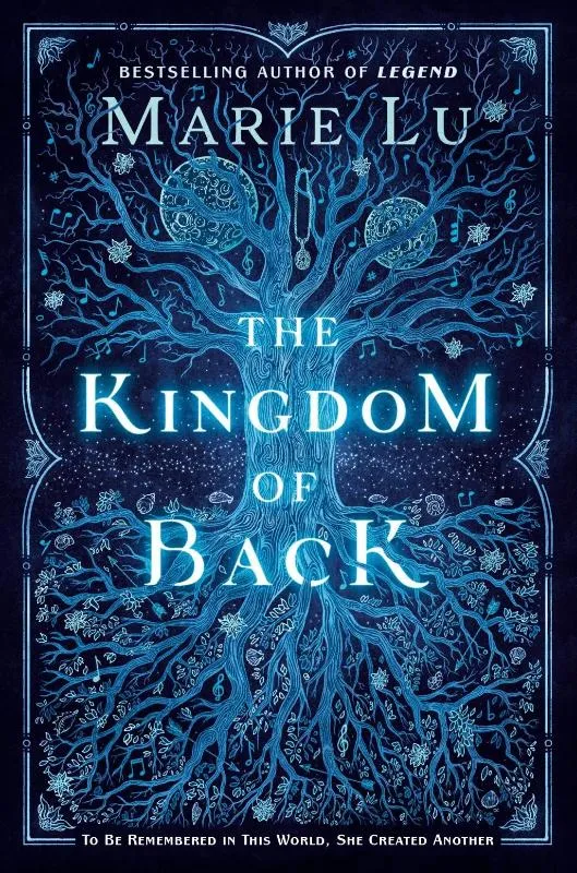 The Kingdom of Back | 9780593110591 The Kingdom of Back
