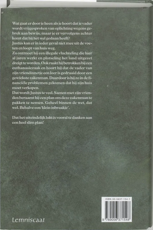 Eigen rechter | 9789056371548 Eigen rechter - Afbeelding 2