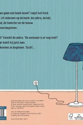 Alternative view of Kom, we gaan een boek lezen!