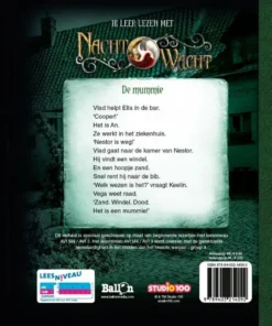 De mummie | 9789403214092