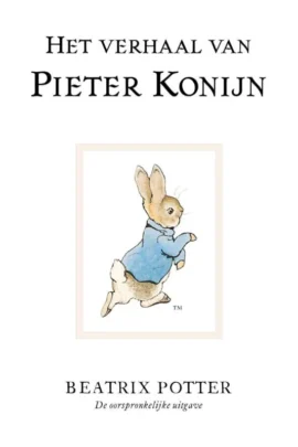 Het verhaal van Pieter Konijn