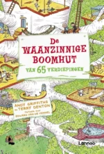 De waanzinnige boomhut van 65 verdiepingen | 9789025877712
