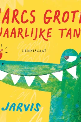 Marcs grote gevaarlijke tanden
