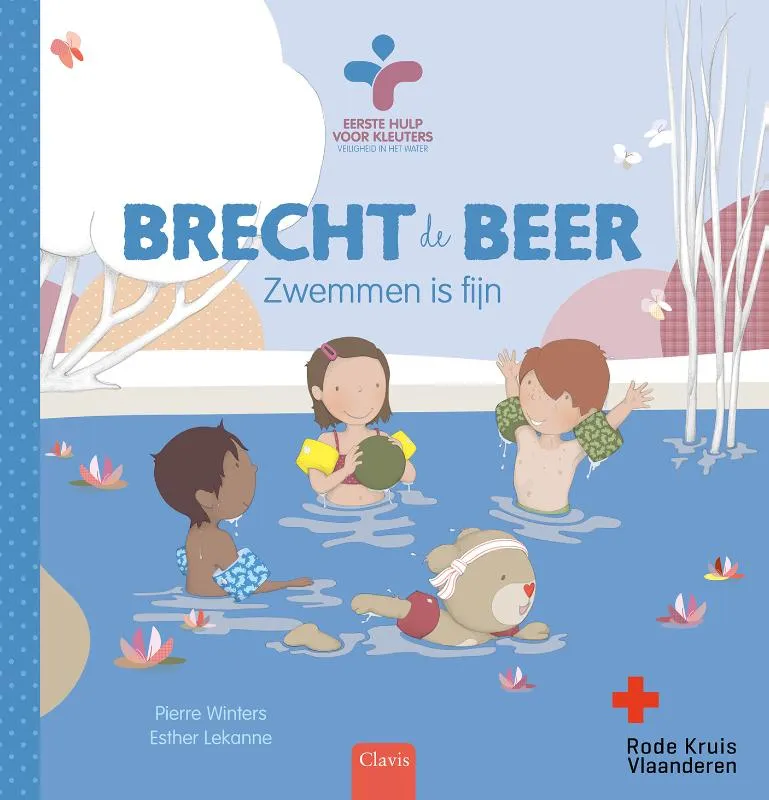Zwemmen is fijn | 9789044853070 Zwemmen is fijn