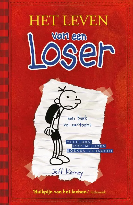 Het leven van een Loser | 9789026137686 Het leven van een Loser