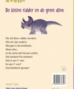 Alternative view of De kleine ridder en de grote dino