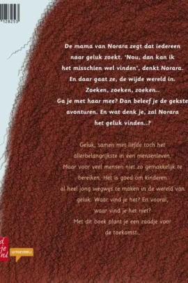 Norara... waar is geluk? | 9789082128253