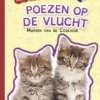 Poezen op de vlucht | 9789463244282