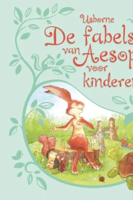 De fabels van Aesopus voor kinderen