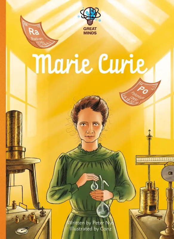 Marie Curie | 9781605378596 Marie Curie